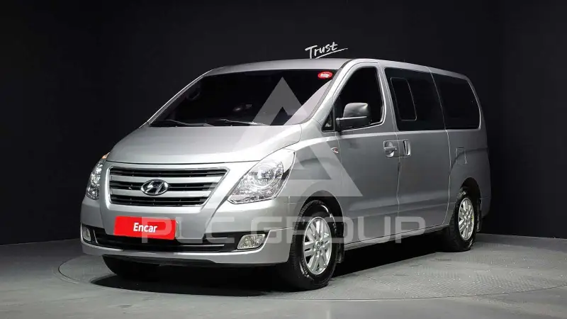 2016 Hyundai Starex