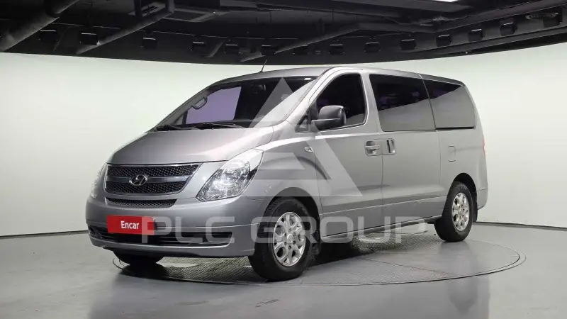 2016 Hyundai Starex