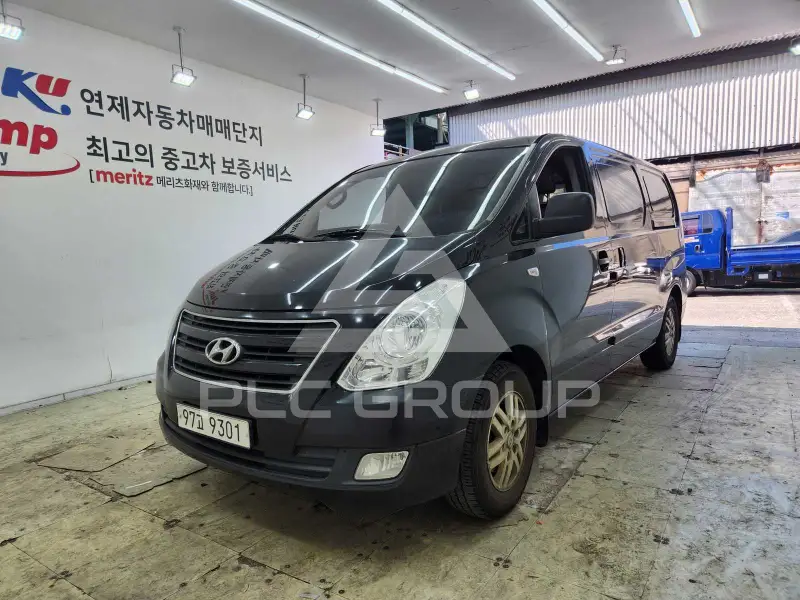 2016 Hyundai Starex