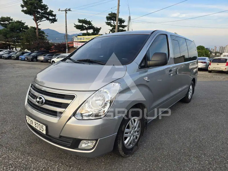 2016 Hyundai Starex
