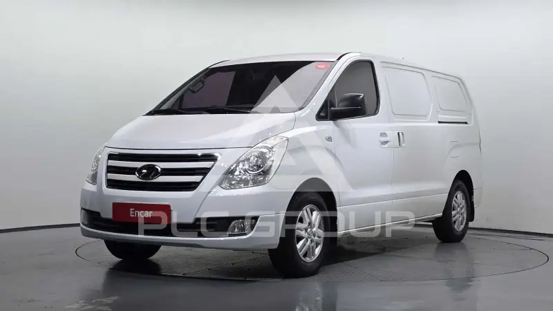 2016 Hyundai Starex