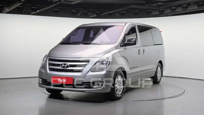 2016 Hyundai Starex