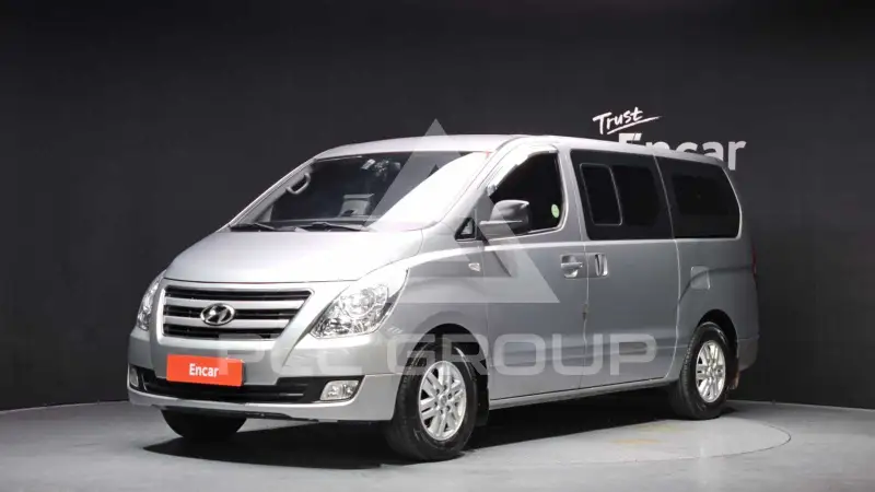 2016 Hyundai Starex