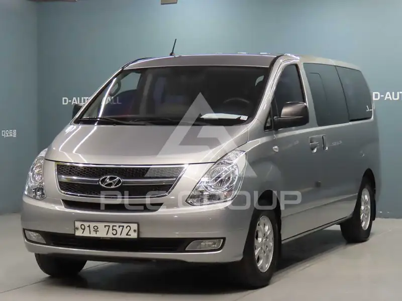 2016 Hyundai Starex