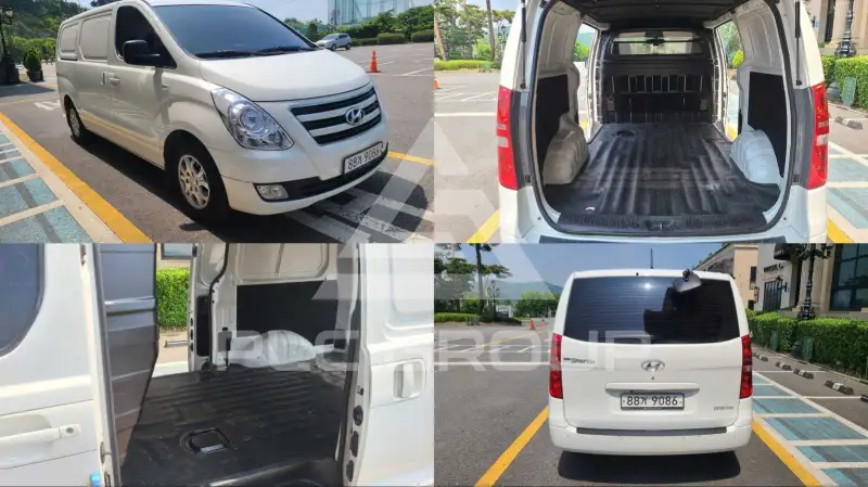 2016 Hyundai Starex