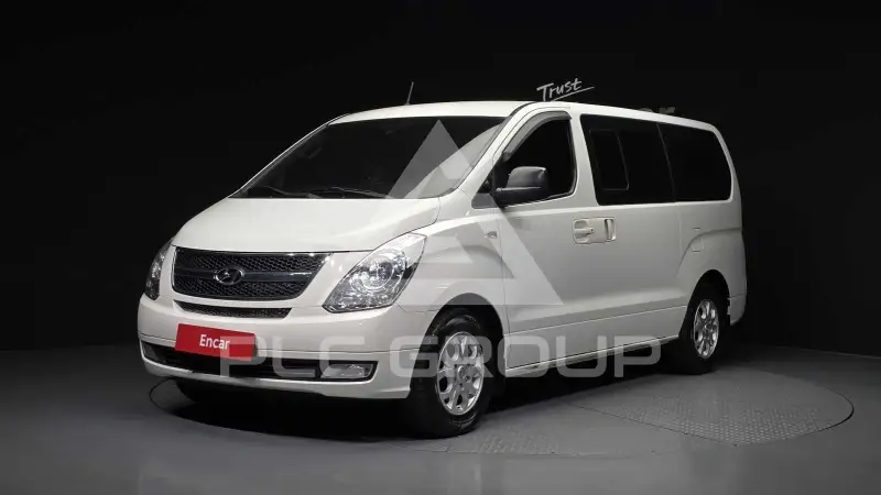 2016 Hyundai Starex