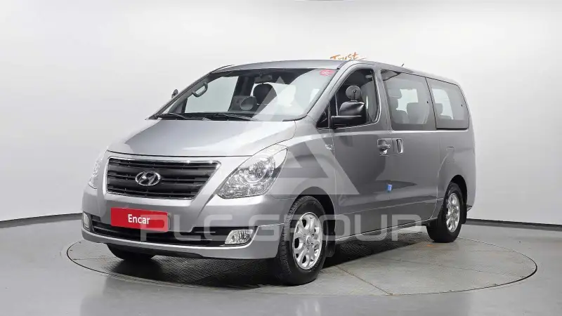 2016 Hyundai Starex