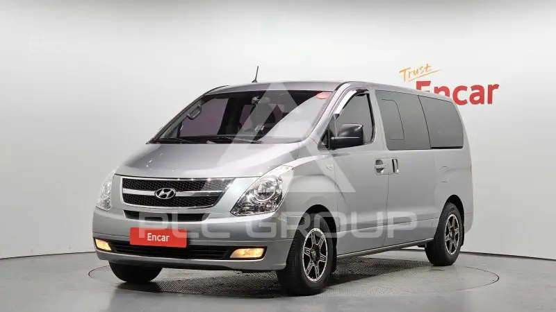 2016 Hyundai Starex