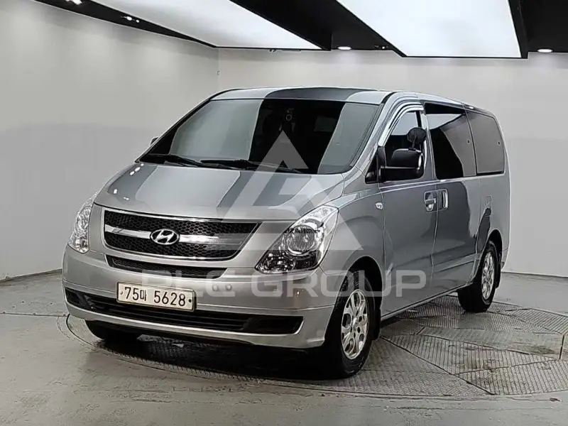 2016 Hyundai Starex