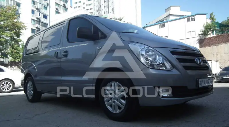 2016 Hyundai Starex