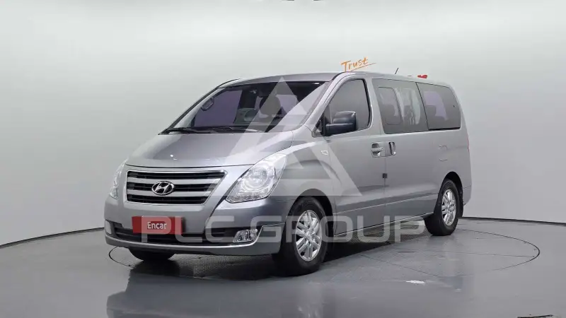2016 Hyundai Starex