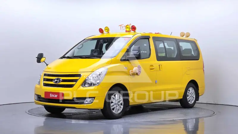 2016 Hyundai Starex
