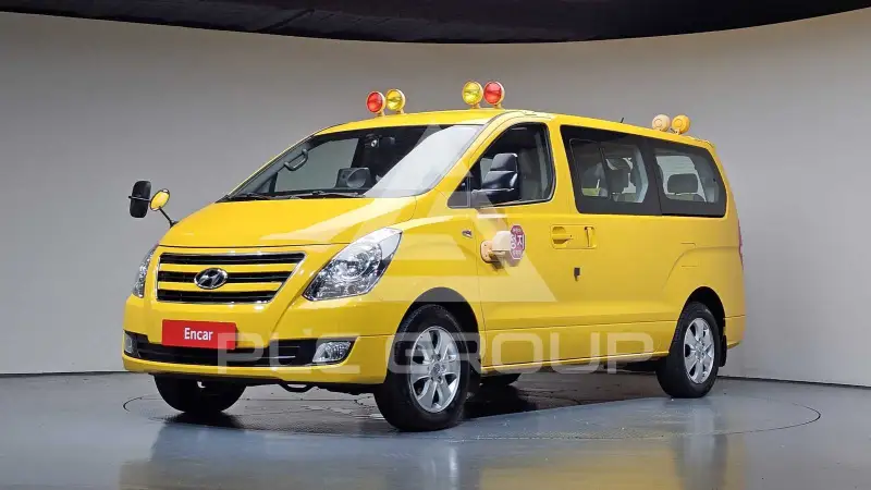2016 Hyundai Starex
