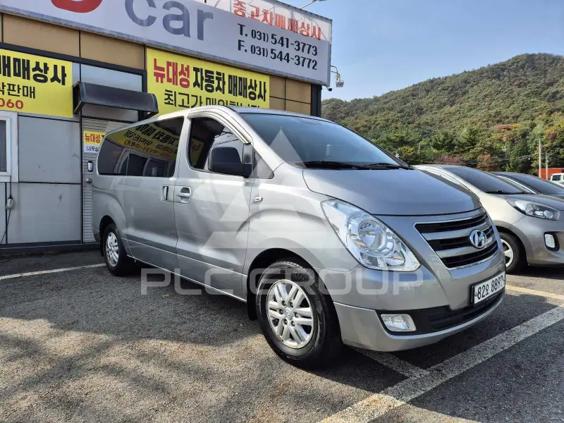 2016 Hyundai Starex