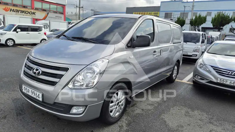 2016 Hyundai Starex