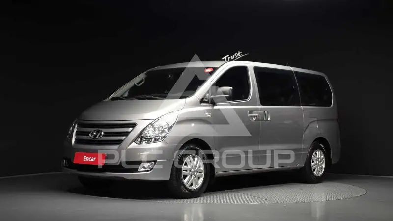 2016 Hyundai Starex