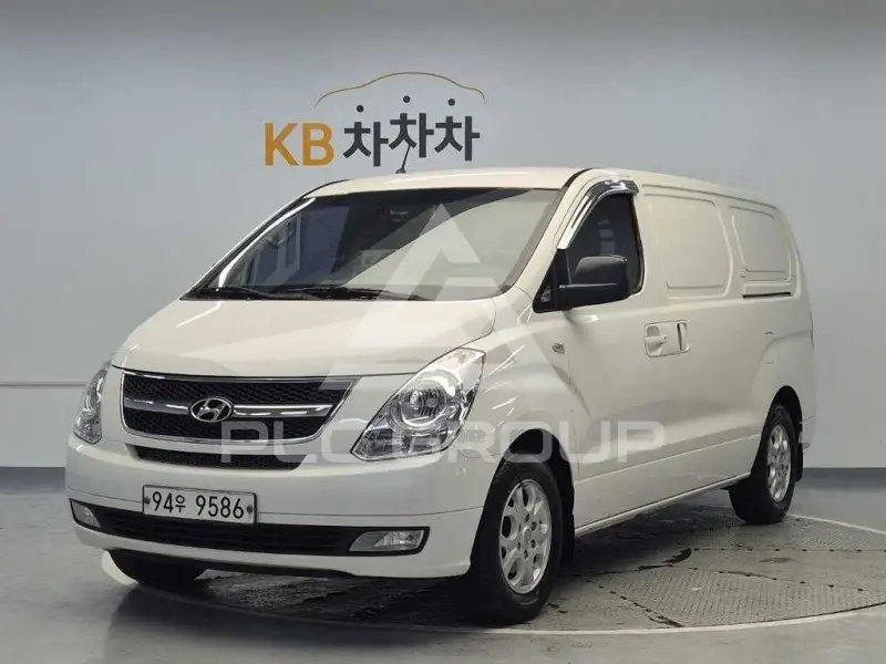 2016 Hyundai Starex