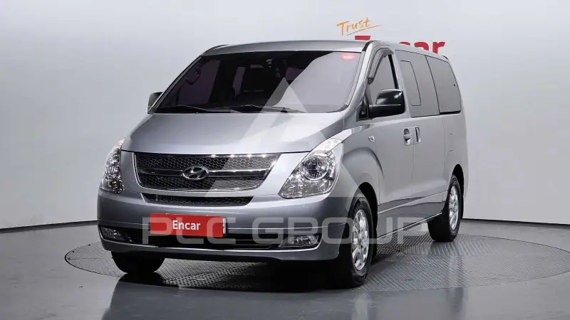 2016 Hyundai Starex