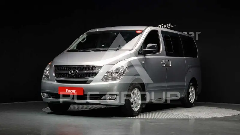 2016 Hyundai Starex