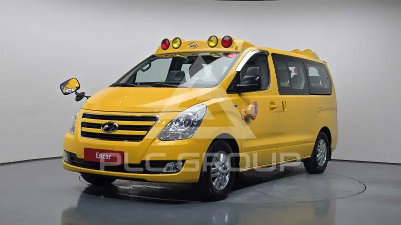 2016 Hyundai Starex