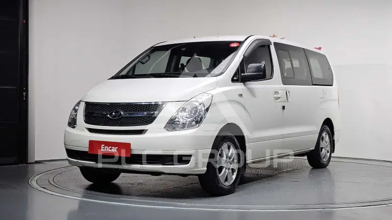 2016 Hyundai Starex