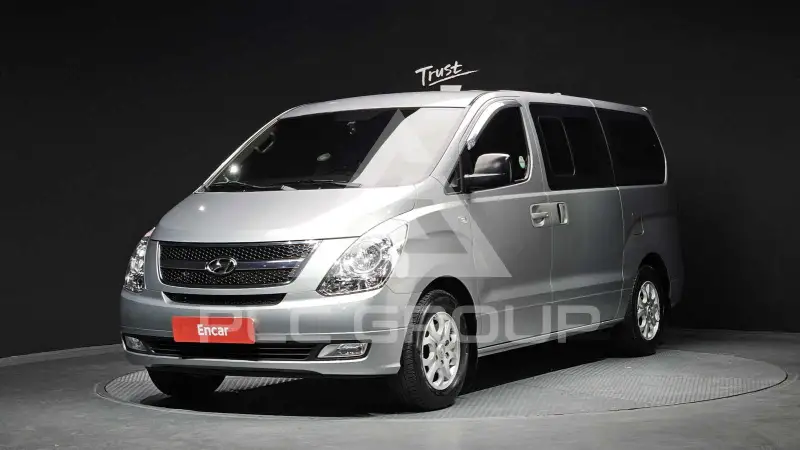 2016 Hyundai Starex