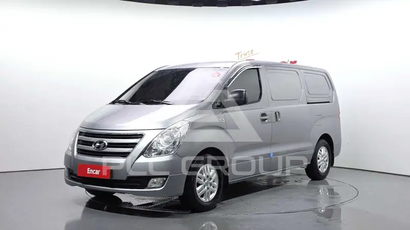 2016 Hyundai Starex