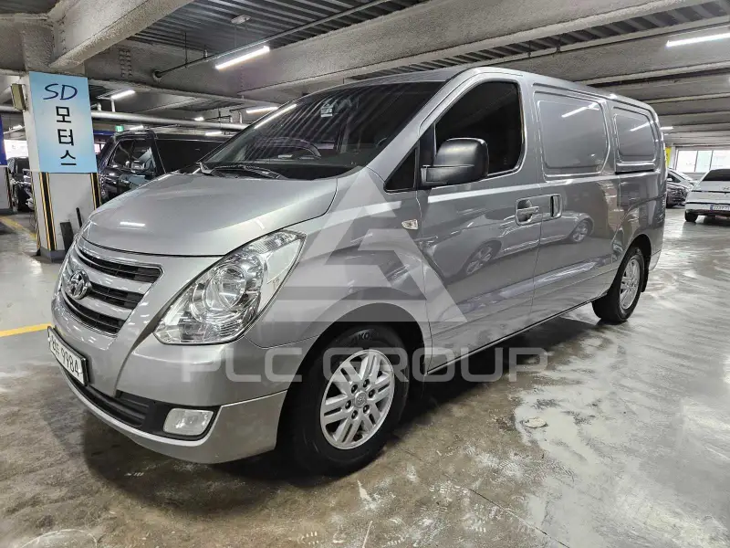 2016 Hyundai Starex