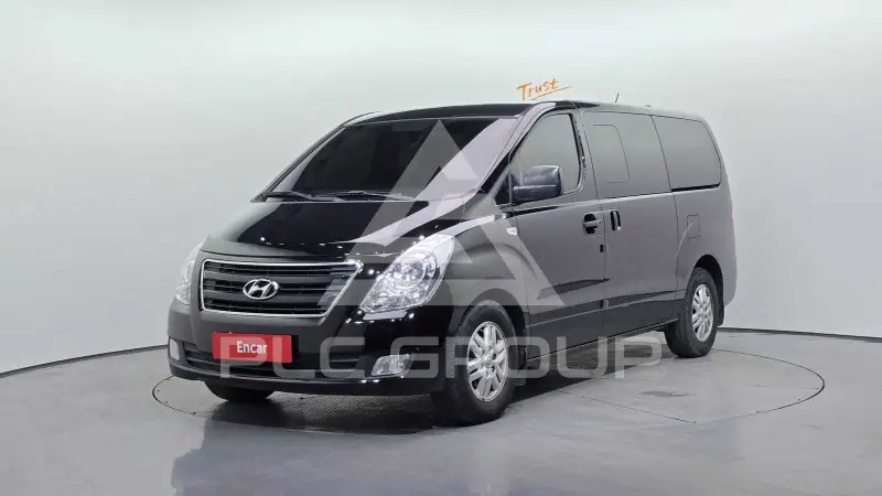 2016 Hyundai Starex