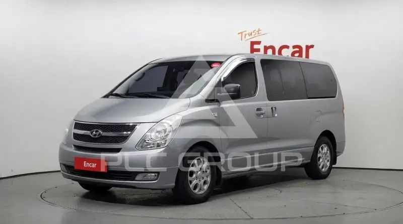 2016 Hyundai Starex