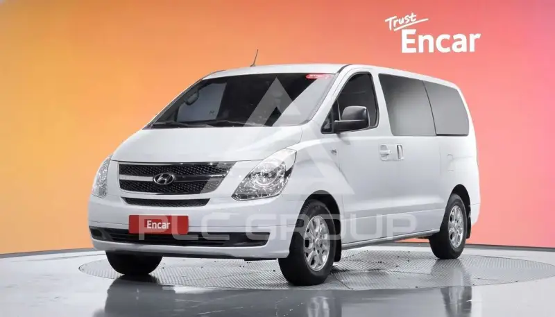2016 Hyundai Starex