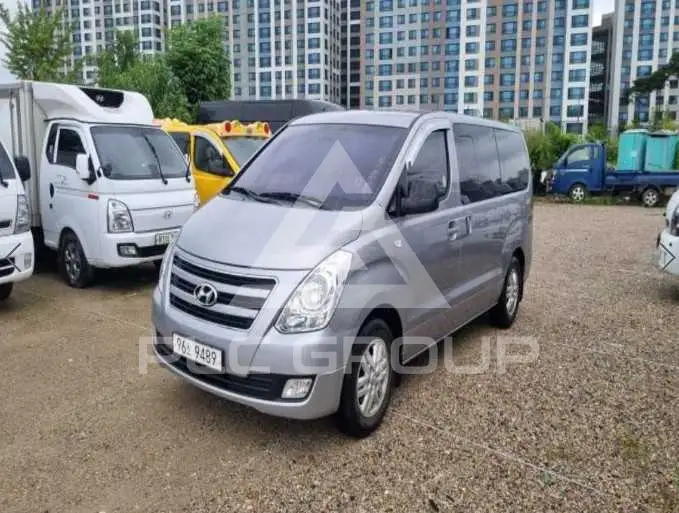 2016 Hyundai Starex
