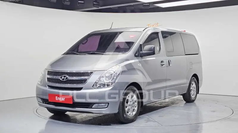 2016 Hyundai Starex