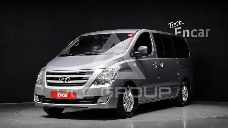 2016 Hyundai Starex