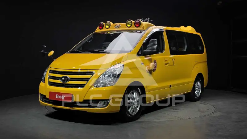 2016 Hyundai Starex