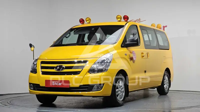 2016 Hyundai Starex