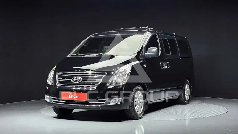 2016 Hyundai Starex