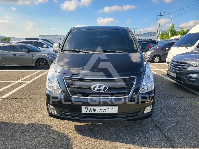 2016 Hyundai Starex