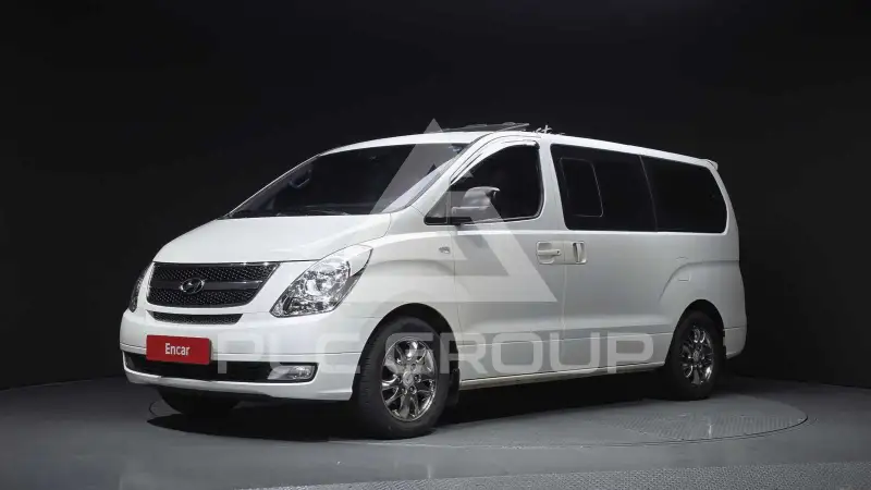 2016 Hyundai Starex