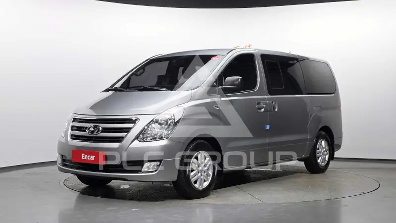 2016 Hyundai Starex