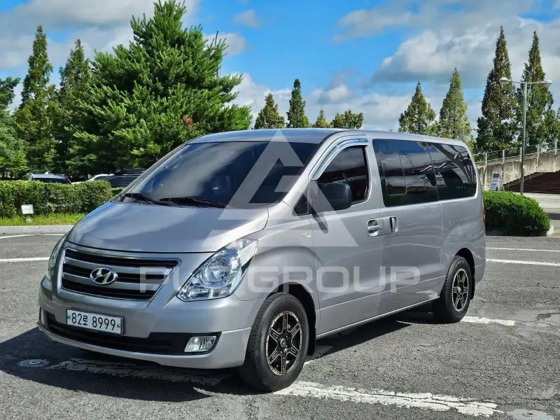 2016 Hyundai Starex