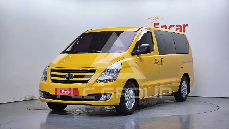 2016 Hyundai Starex