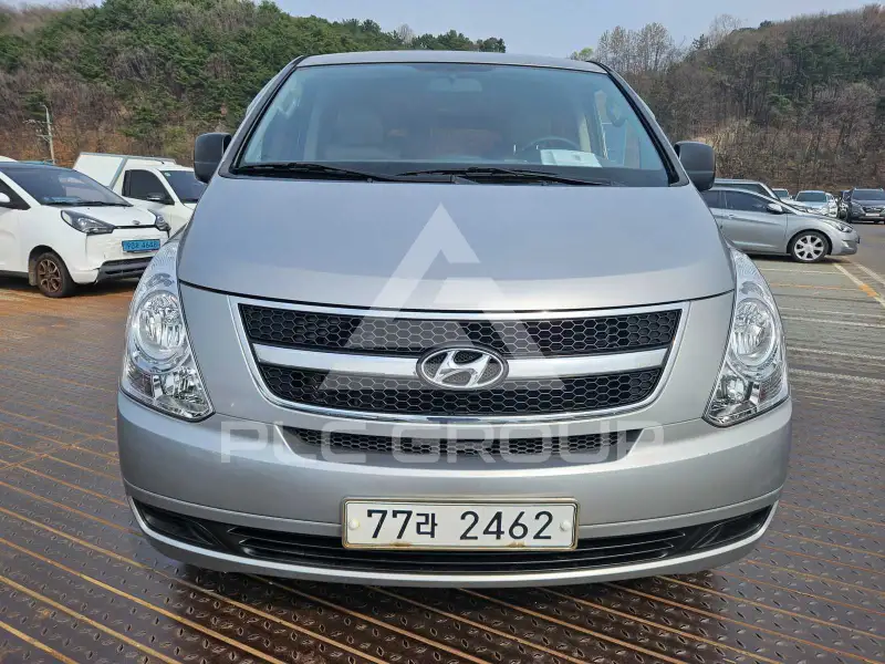 2016 Hyundai Starex
