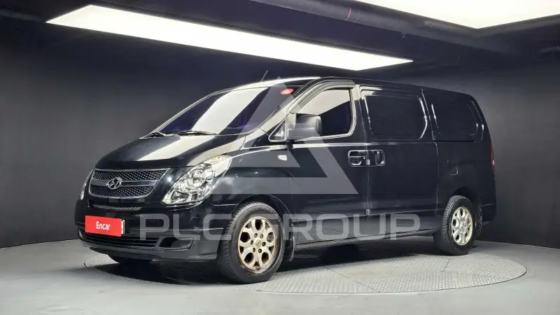 2016 Hyundai Starex