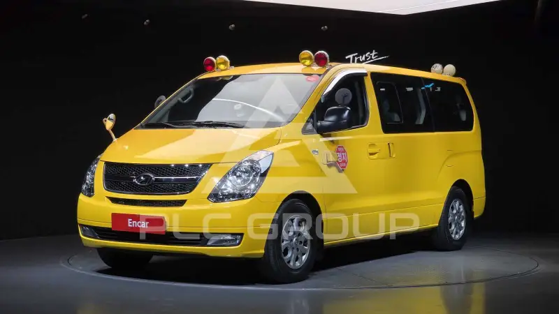 2016 Hyundai Starex