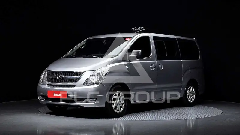 2016 Hyundai Starex