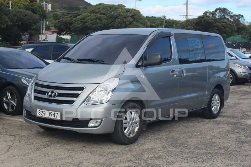 2016 Hyundai Starex
