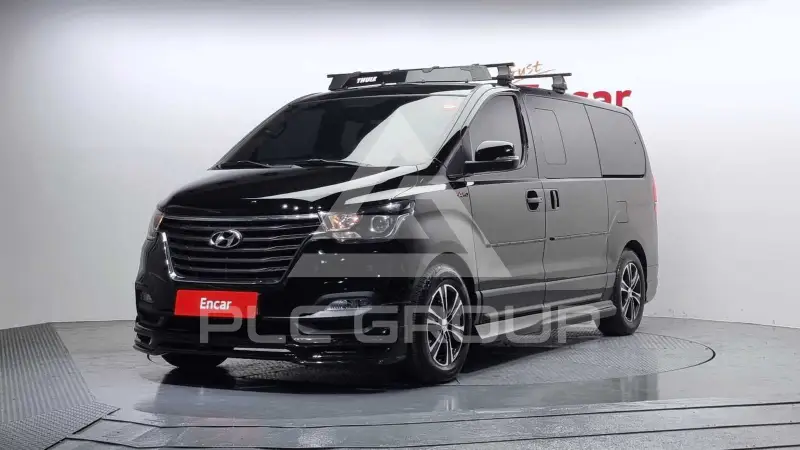 2016 Hyundai Starex