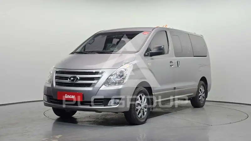 2016 Hyundai Starex