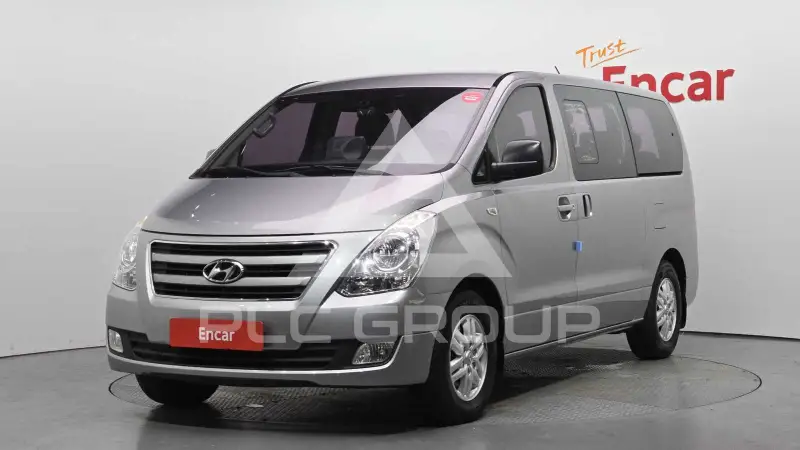 2016 Hyundai Starex